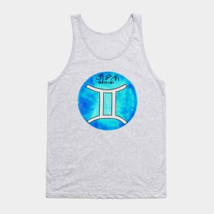 GEMINI Tank Top